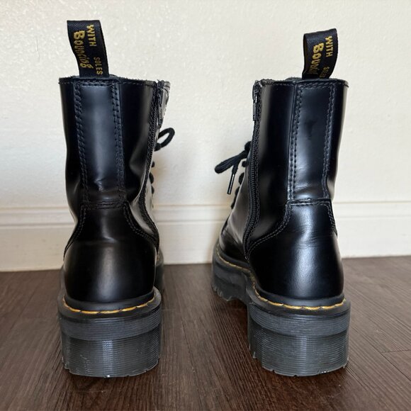 Dr Martens Jadon Platform Boot Size 7 UK 5 - Picture 5 of 6